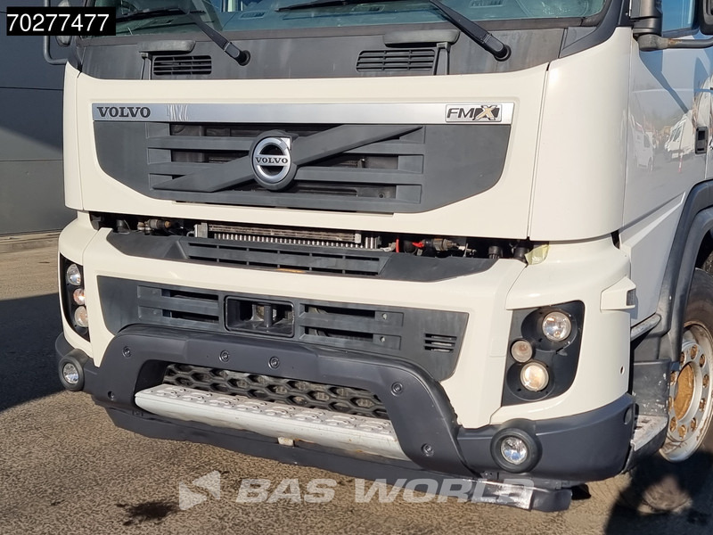 Concrete mixer truck Volvo FMX 460 8X4 8m3 Intermix Mixer VEB+ Big-Axle Euro 5: picture 15