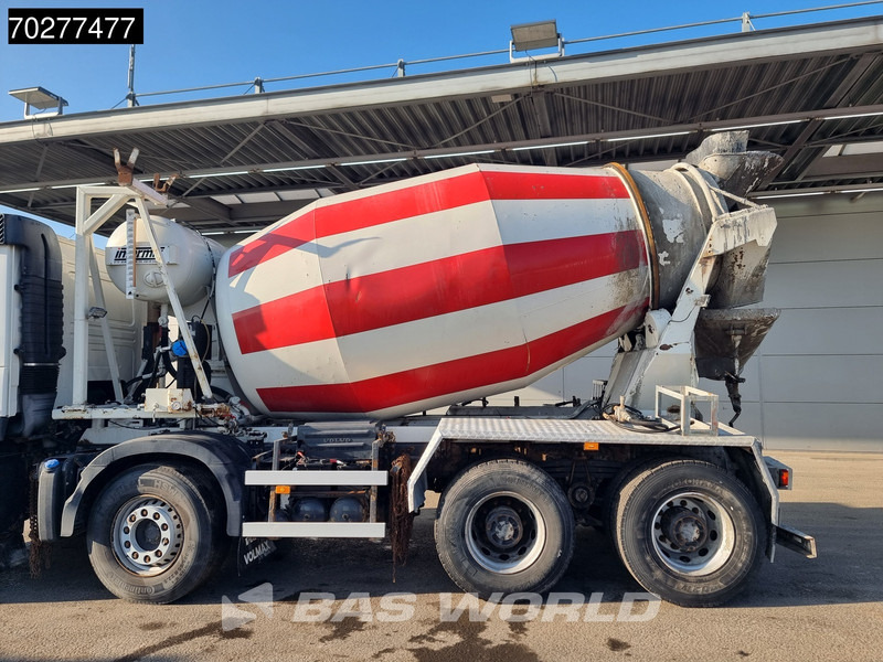 Volvo FMX 460 8X4 8m3 Intermix Mixer VEB+ Big-Axle Euro 5 - Concrete mixer truck: picture 3 Volvo FMX 460 8X4 8m3 Intermix Mixer VEB+ Big-Axle Euro 5 - Concrete mixer truck: picture 3