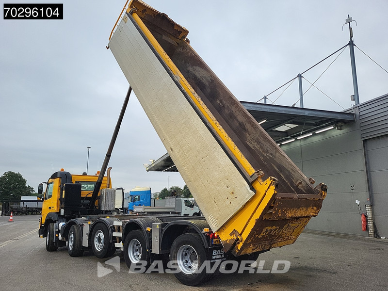 Volvo FMX 460 FMX 10X4 NL-Truck Euro 6 - Tipper: picture 2 Volvo FMX 460 FMX 10X4 NL-Truck Euro 6 - Tipper: picture 2
