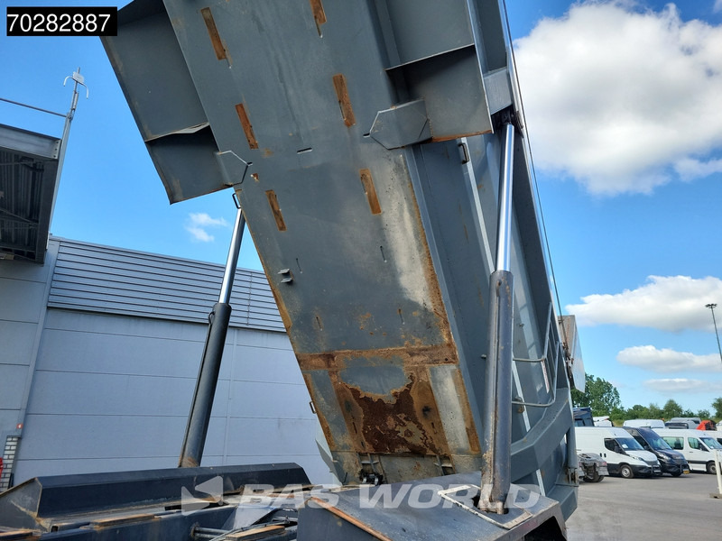 Volvo FMX 500 8X4 Retarder Big-Axle Kipper Hydrauliek Euro 6 - Tipper: picture 3 Volvo FMX 500 8X4 Retarder Big-Axle Kipper Hydrauliek Euro 6 - Tipper: picture 3