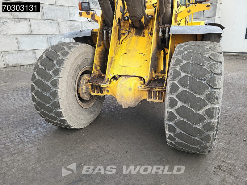 Wheel loader Volvo L120 E Quick Coupler: picture 12