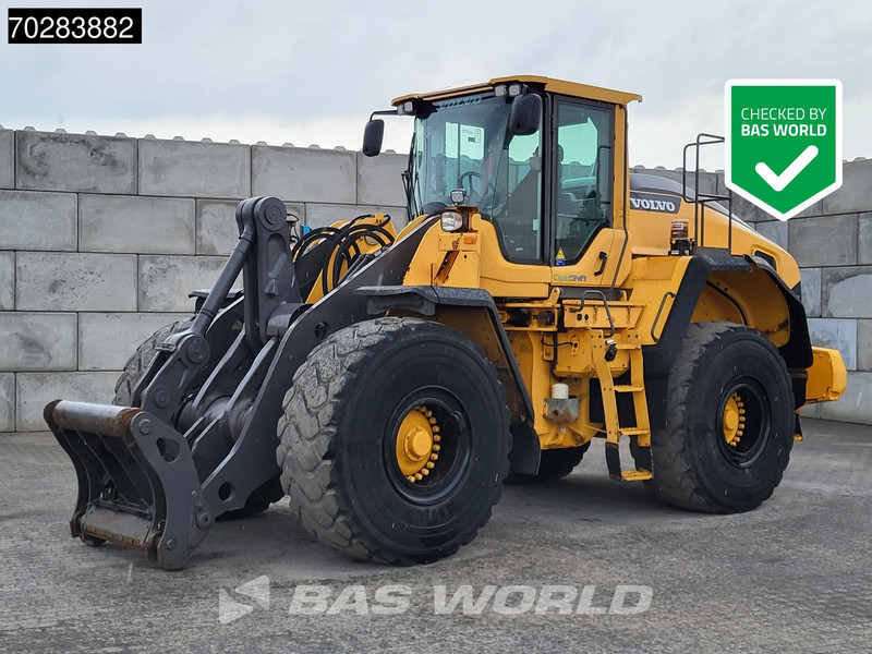 Volvo L150 H - Wheel loader: picture 1 Volvo L150 H - Wheel loader: picture 1