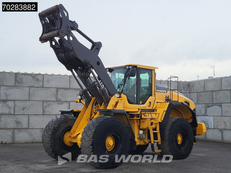 Volvo L150 H - Wheel loader: picture 2 Volvo L150 H - Wheel loader: picture 2