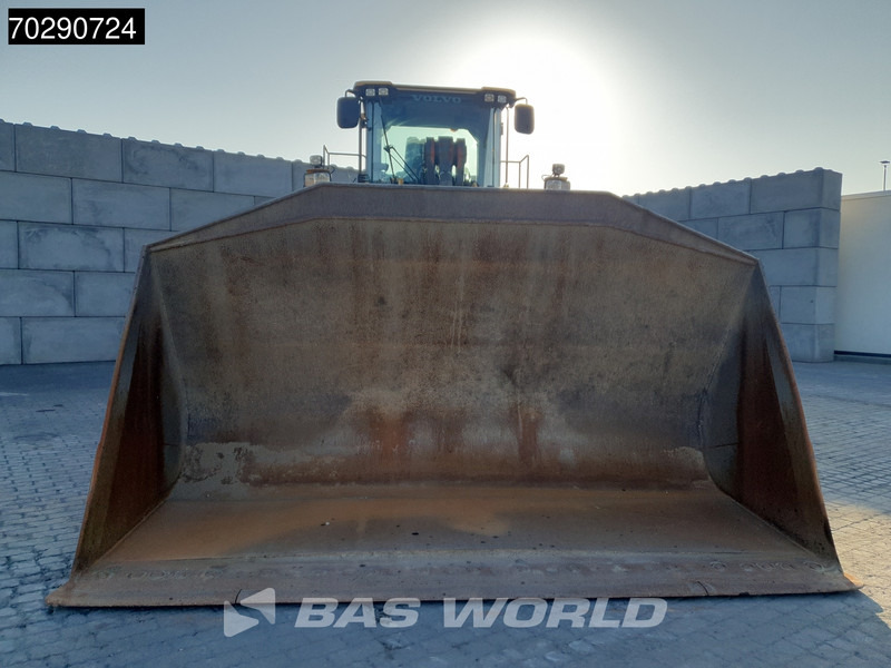 Wheel loader Volvo L180 H CDC: picture 8