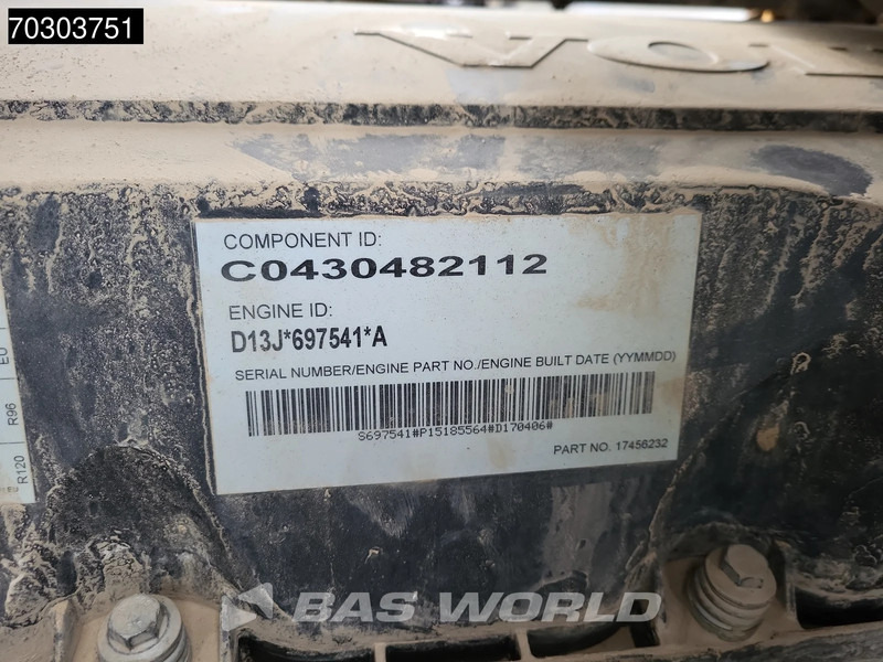 Wheel loader Volvo L180 H CDC: picture 19