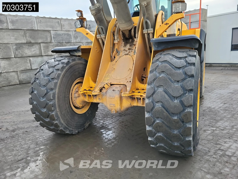 Wheel loader Volvo L180 H CDC: picture 11