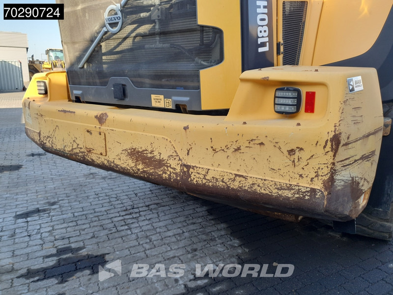 Wheel loader Volvo L180 H CDC: picture 5