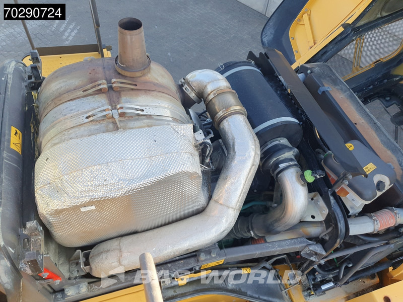 Wheel loader Volvo L180 H CDC: picture 17
