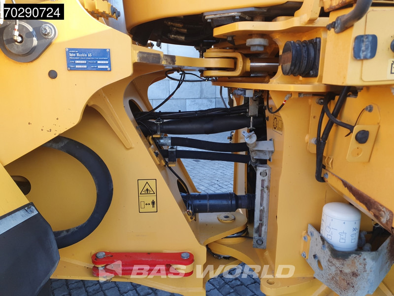 Wheel loader Volvo L180 H CDC: picture 19