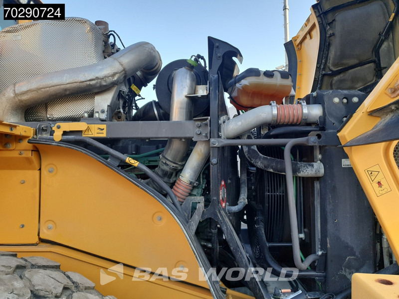 Wheel loader Volvo L180 H CDC: picture 14