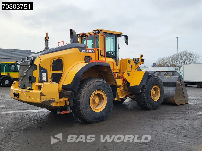 Wheel loader Volvo L180 H CDC: picture 7