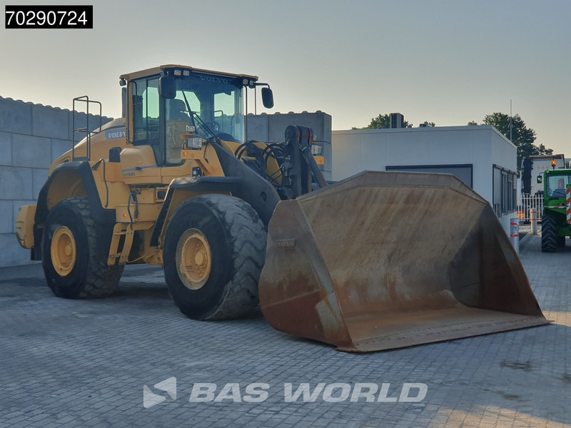 Wheel loader Volvo L180 H CDC: picture 7