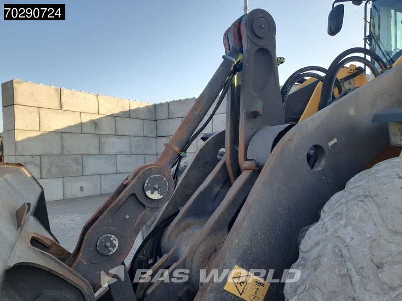 Wheel loader Volvo L180 H CDC: picture 13