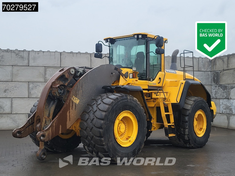 Volvo L250 G CDC - Wheel loader: picture 1 Volvo L250 G CDC - Wheel loader: picture 1