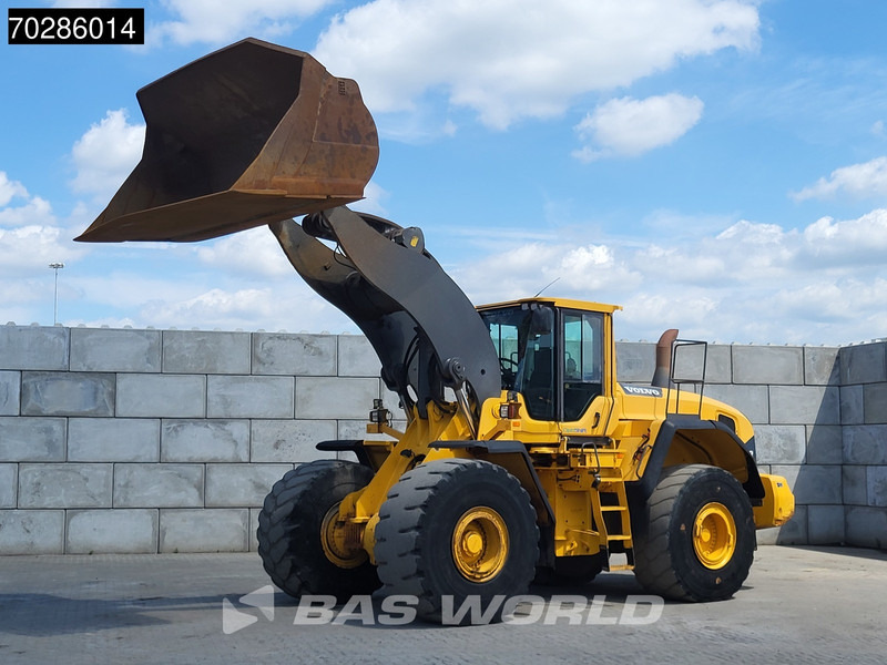 Volvo L250 G CDC - - Wheel loader: picture 2 Volvo L250 G CDC - - Wheel loader: picture 2