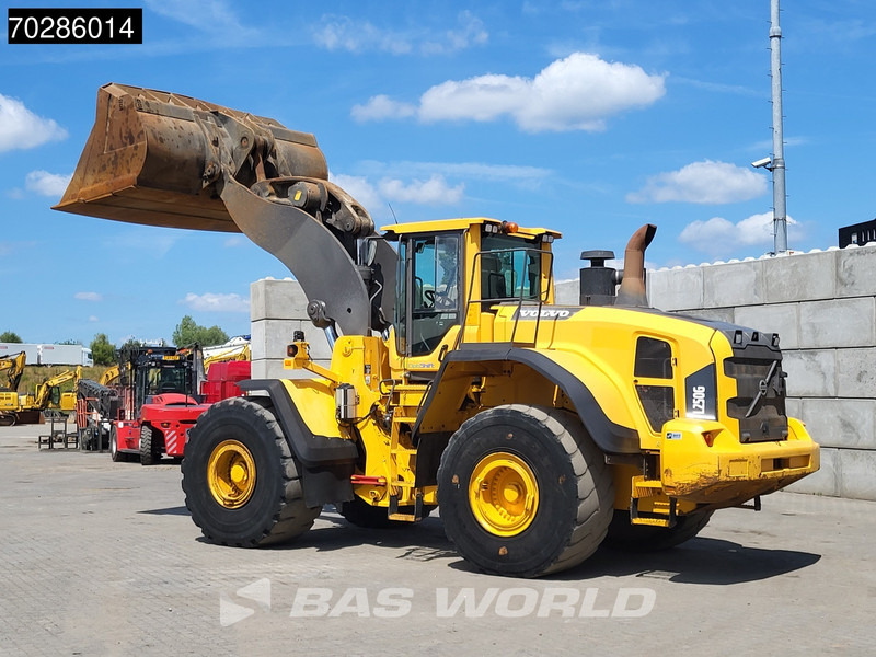 Volvo L250 G CDC - - Wheel loader: picture 5 Volvo L250 G CDC - - Wheel loader: picture 5