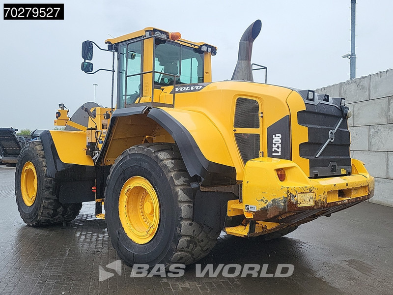 Volvo L250 G CDC - Wheel loader: picture 3 Volvo L250 G CDC - Wheel loader: picture 3