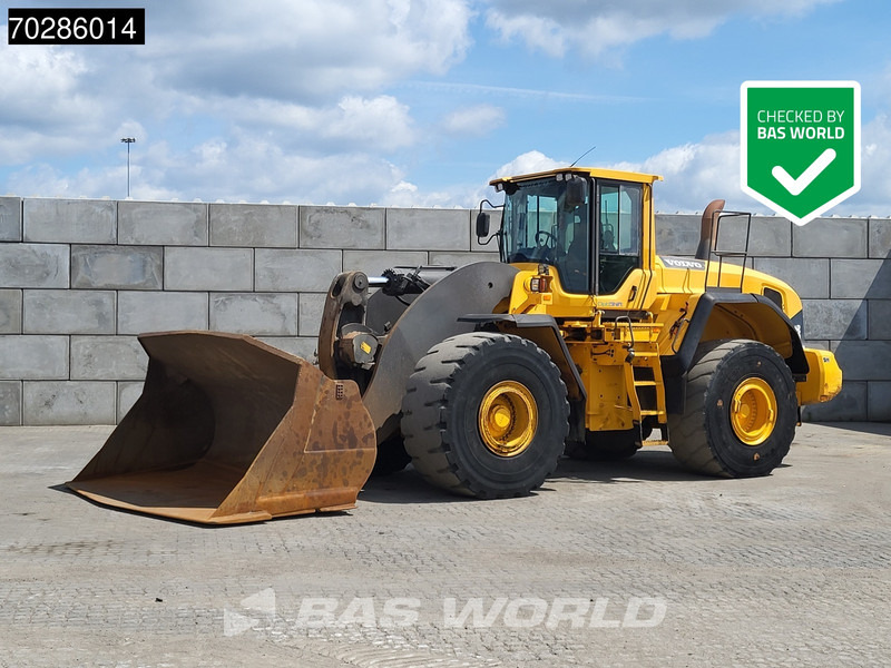 Volvo L250 G CDC - - Wheel loader: picture 1 Volvo L250 G CDC - - Wheel loader: picture 1