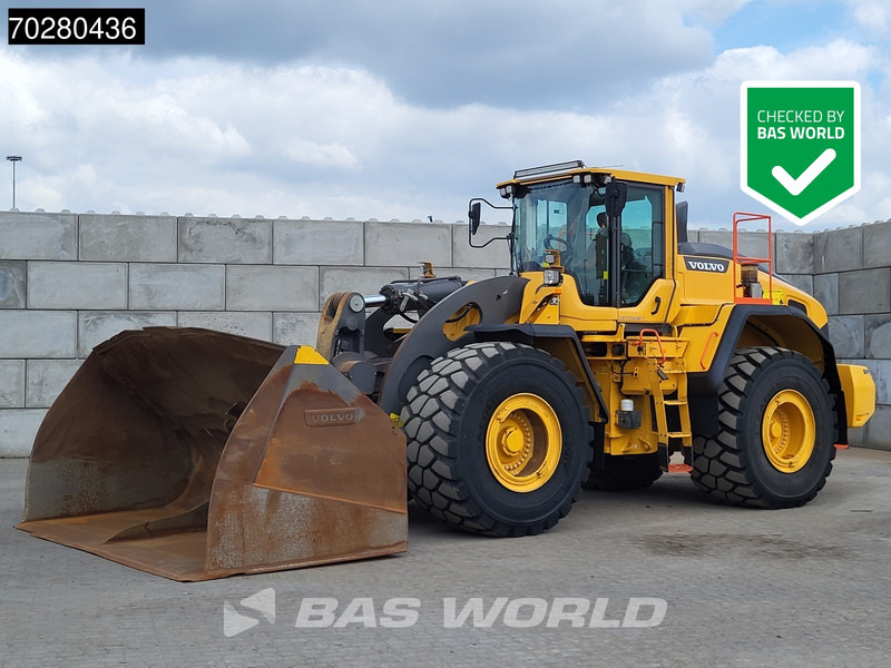 Volvo L260 H CDC - BSS - Co-Pilot - Wheel loader: picture 1 Volvo L260 H CDC - BSS - Co-Pilot - Wheel loader: picture 1