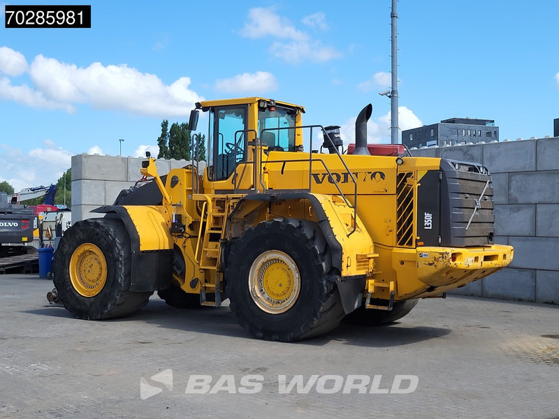 Volvo L350 F CDC - 3TH FUNCTION - Wheel loader: picture 3 Volvo L350 F CDC - 3TH FUNCTION - Wheel loader: picture 3