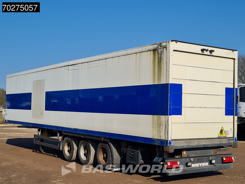 WAGEN-MEYER Frigoblock HK25SL 3 axles Liftachse Doppelverdampfer Blumenbreit Rolttor - Refrigerator semi-trailer: picture 2 WAGEN-MEYER Frigoblock HK25SL 3 axles Liftachse Doppelverdampfer Blumenbreit Rolttor - Refrigerator semi-trailer: picture 2