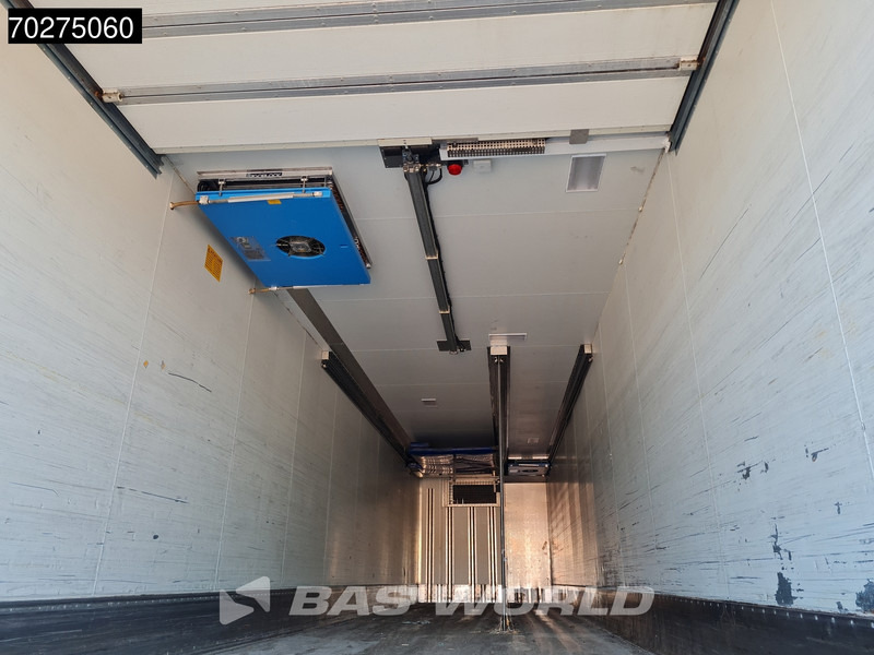 WAGEN-MEYER Frigoblock HK25SL 3 axles Liftachse Doppelverdampfer Blumenbreit Rolttor - Refrigerator semi-trailer: picture 5 WAGEN-MEYER Frigoblock HK25SL 3 axles Liftachse Doppelverdampfer Blumenbreit Rolttor - Refrigerator semi-trailer: picture 5