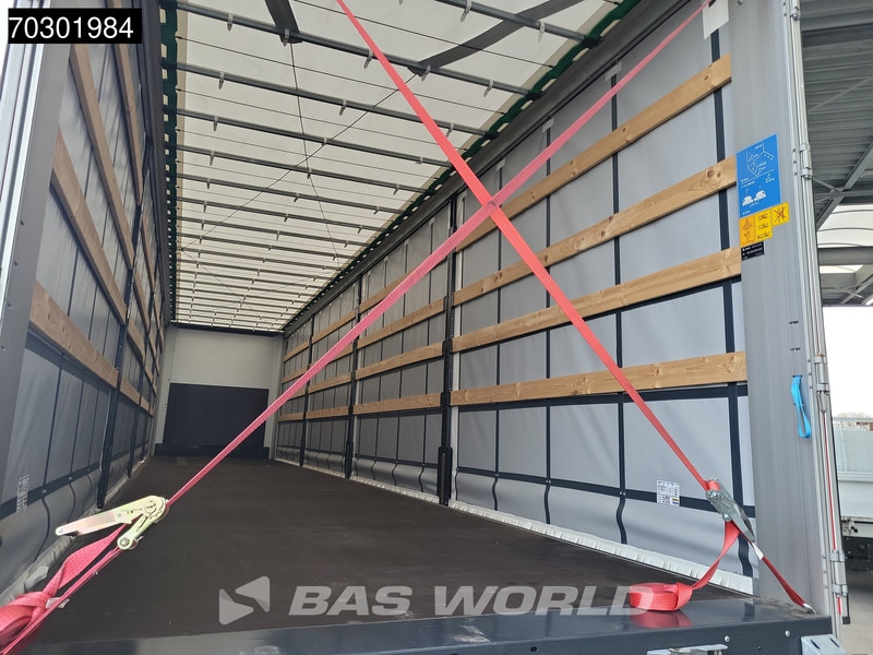 New Curtainsider semi-trailer Wielton NS-3 NEW Sliding Roof: picture 11