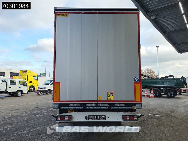 New Curtainsider semi-trailer Wielton NS-3 NEW Sliding Roof: picture 7