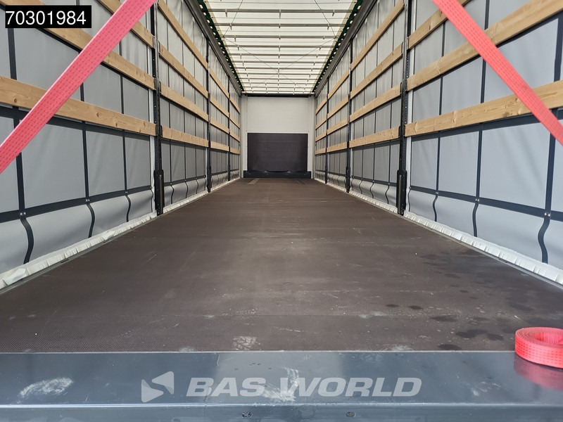 New Curtainsider semi-trailer Wielton NS-3 NEW Sliding Roof: picture 10