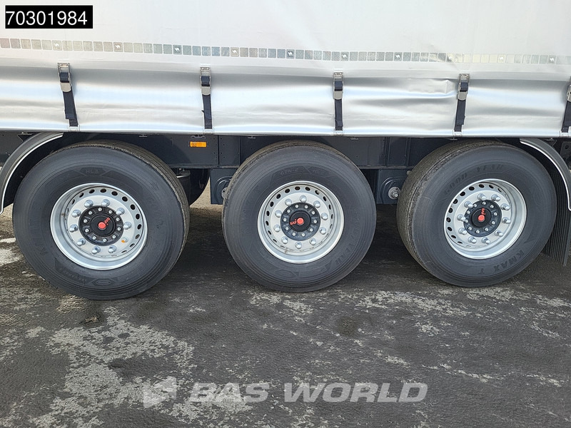 New Curtainsider semi-trailer Wielton NS-3 NEW Sliding Roof: picture 17