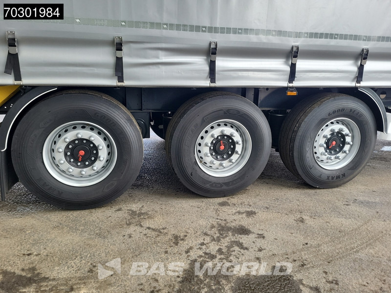 New Curtainsider semi-trailer Wielton NS-3 NEW Sliding Roof: picture 18
