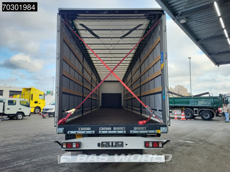 New Curtainsider semi-trailer Wielton NS-3 NEW Sliding Roof: picture 8