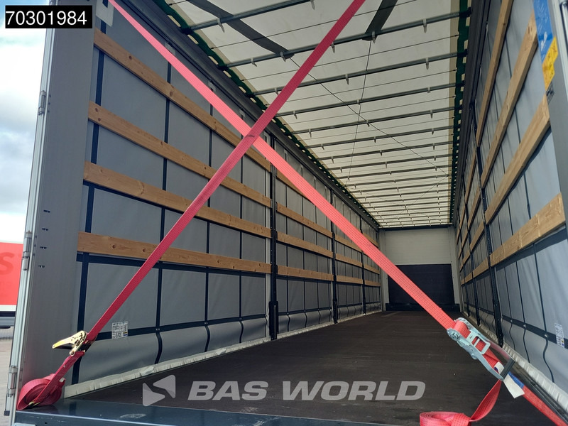 New Curtainsider semi-trailer Wielton NS-3 NEW Sliding Roof: picture 12