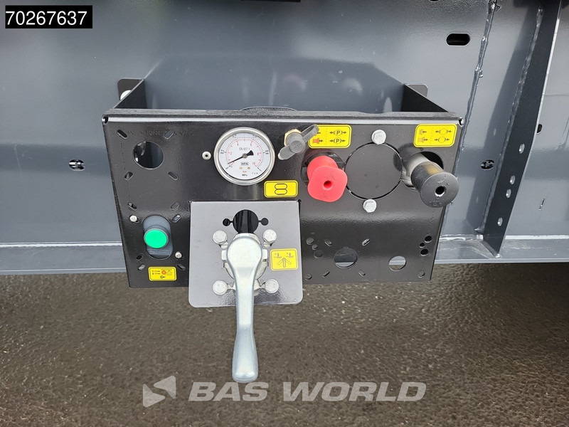 New Tipper semi-trailer Wielton NW-3 NEW 55m3 Liftachse HARDOX: picture 14