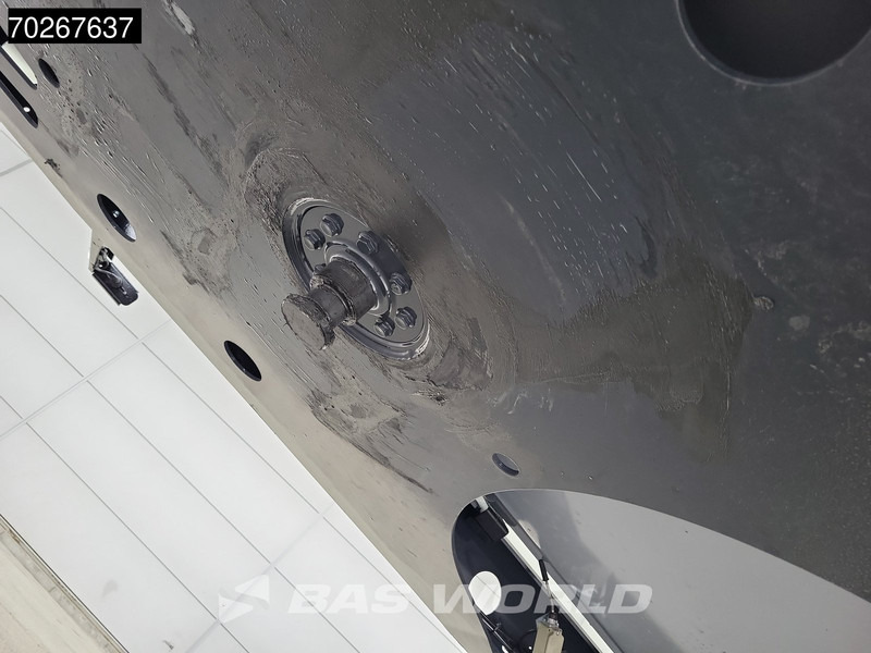 New Tipper semi-trailer Wielton NW-3 NEW 55m3 Liftachse HARDOX: picture 13