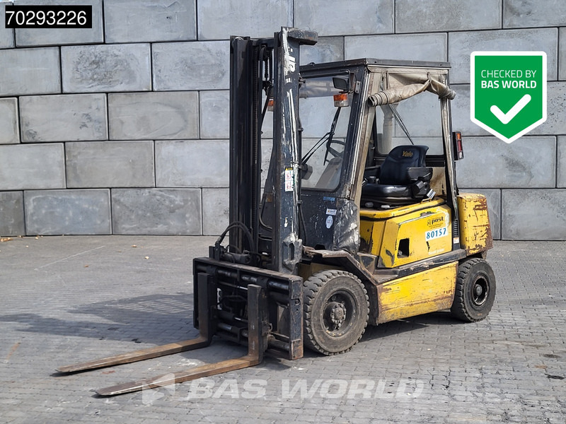 Yale GDP25 PF - Diesel forklift: picture 1 Yale GDP25 PF - Diesel forklift: picture 1