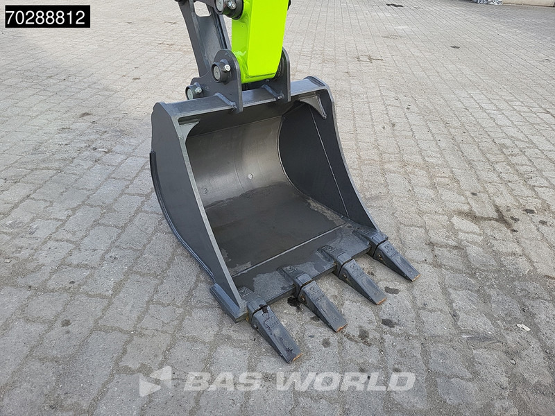 New Mini excavator Zoomlion ZE35 GU A/C - CE CERTIFIED: picture 12