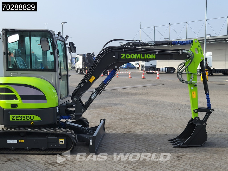 Zoomlion ZE35 GU FACTORY WARRANTY - A/C - CE CERTIFIED leasing Zoomlion ZE35 GU FACTORY WARRANTY - A/C - CE CERTIFIED: picture 9 Zoomlion ZE35 GU FACTORY WARRANTY - A/C - CE CERTIFIED leasing Zoomlion ZE35 GU FACTORY WARRANTY - A/C - CE CERTIFIED: picture 9