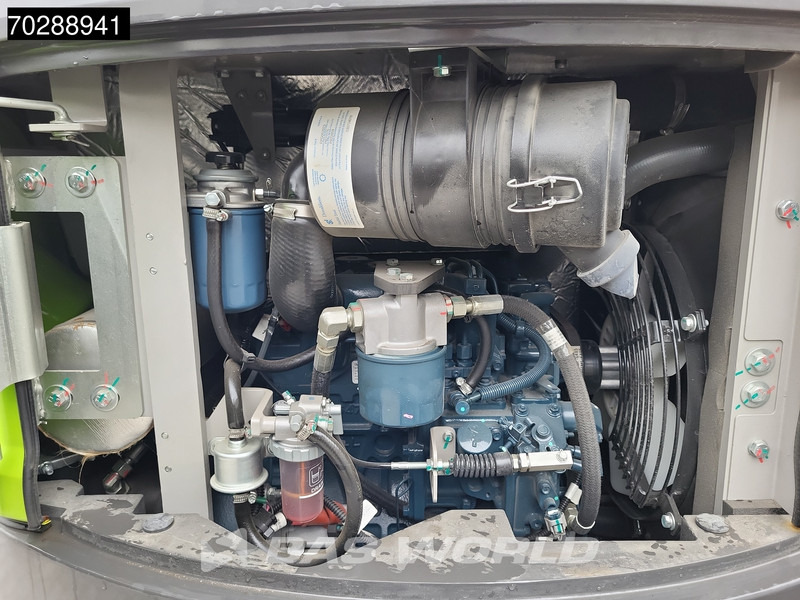 New Mini excavator Zoomlion ZE35 GU FACTORY WARRANTY – CE CERTIFIED: picture 14