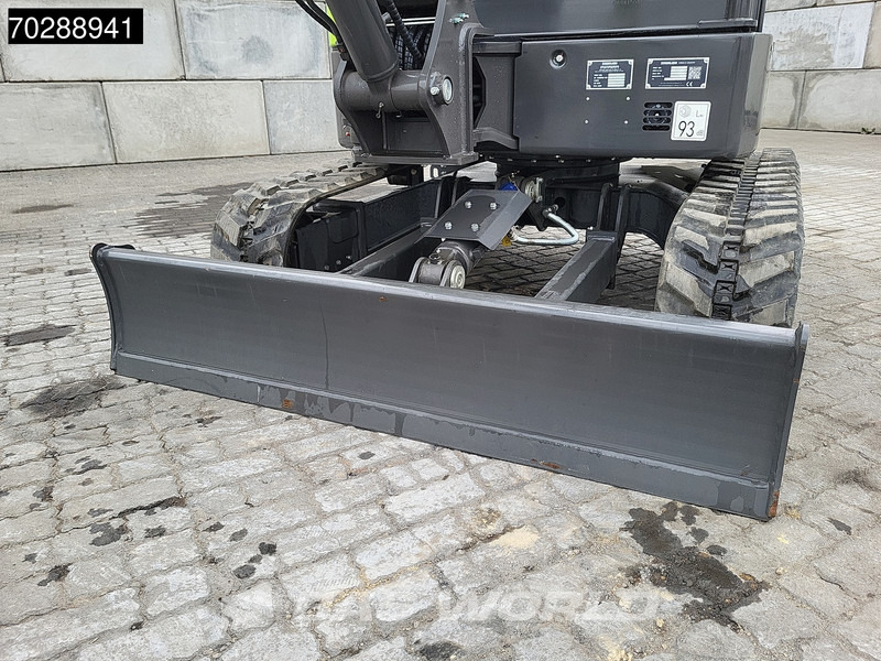 New Mini excavator Zoomlion ZE35 GU FACTORY WARRANTY – CE CERTIFIED: picture 19