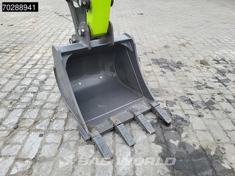 New Mini excavator Zoomlion ZE35 GU FACTORY WARRANTY – CE CERTIFIED: picture 12