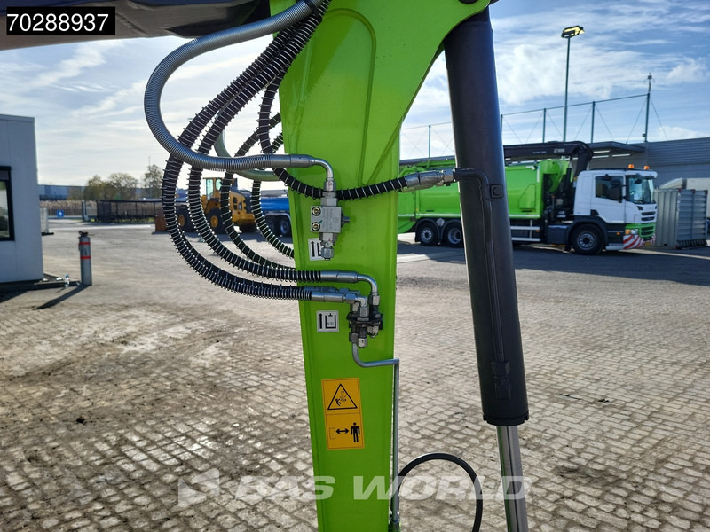 Zoomlion ZE35 GU FACTORY WARRANTY - CW/3 BUCKETS- CE CERTIFIED leasing Zoomlion ZE35 GU FACTORY WARRANTY - CW/3 BUCKETS- CE CERTIFIED: picture 11