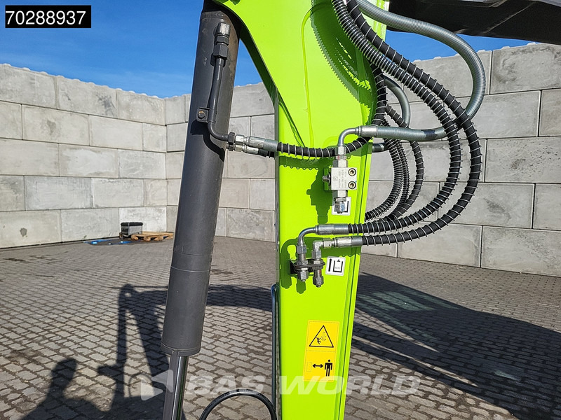 Zoomlion ZE35 GU FACTORY WARRANTY - CW/3 BUCKETS- CE CERTIFIED leasing Zoomlion ZE35 GU FACTORY WARRANTY - CW/3 BUCKETS- CE CERTIFIED: picture 12