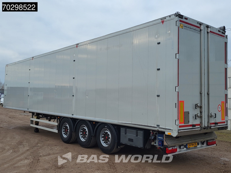 Kraker CF-Z TUV 03/26 10mm 92m3 - Walking floor semi-trailer: picture 2 Kraker CF-Z TUV 03/26 10mm 92m3 - Walking floor semi-trailer: picture 2
