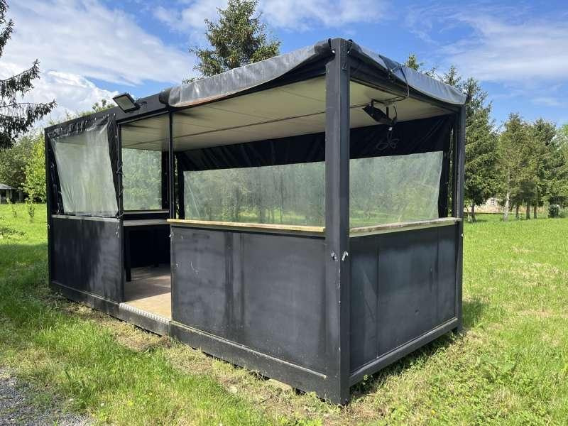15 M2 - Construction container: picture 2 15 M2 - Construction container: picture 2