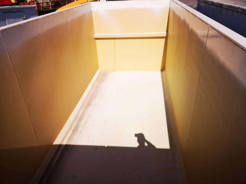 30m3 ouverte - 10 Tonnes DIB - sur commande - Roll-off container: picture 2 30m3 ouverte - 10 Tonnes DIB - sur commande - Roll-off container: picture 2