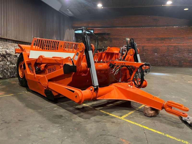 Agrotécnica TH63 - Scraper: picture 1 Agrotécnica TH63 - Scraper: picture 1