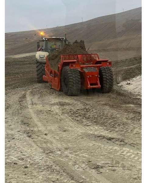 Agrotécnica TH66 - Scraper: picture 5 Agrotécnica TH66 - Scraper: picture 5