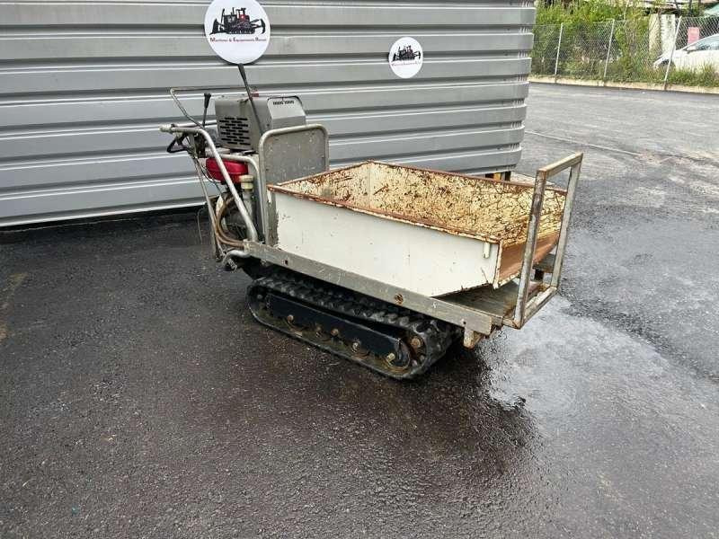 BROUETTE A MOTEUR - Crawler dumper: picture 2 BROUETTE A MOTEUR - Crawler dumper: picture 2