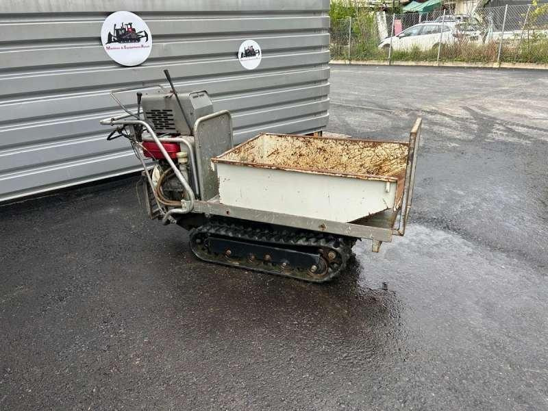 BROUETTE A MOTEUR - Crawler dumper: picture 1 BROUETTE A MOTEUR - Crawler dumper: picture 1